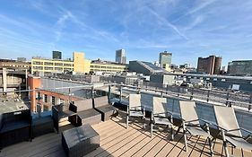 The Works - Two Bed Penthouse